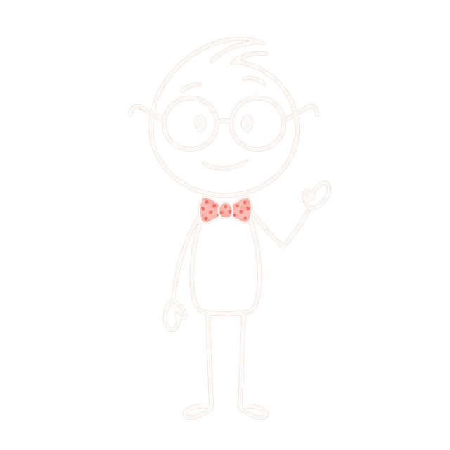 Kevin waving